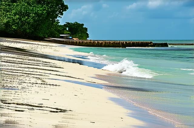 10 Abidjan Hidden Beaches You Must Explore