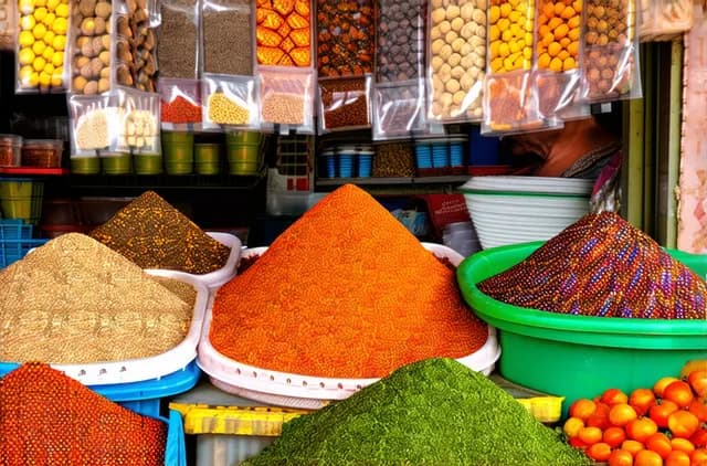 Discover Agra’s Lesser-Known Markets