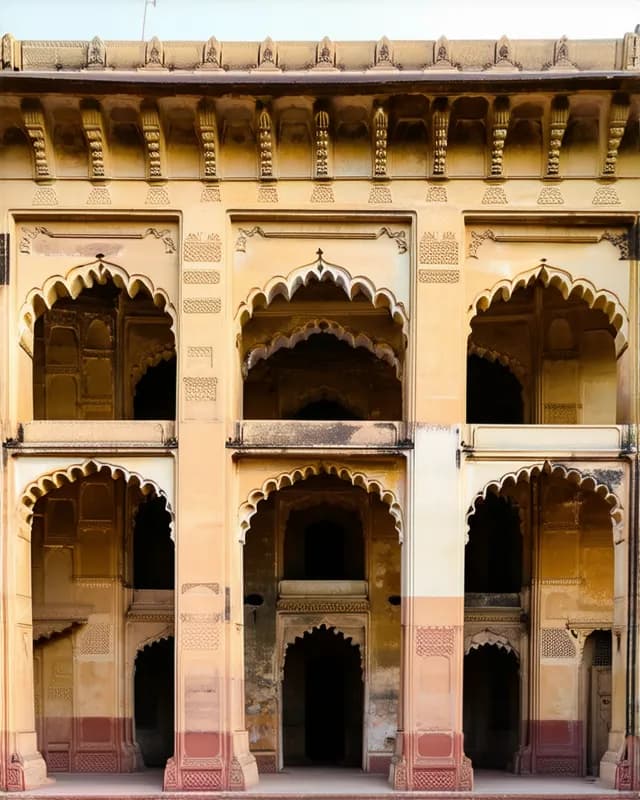 10 Ahmedabad Hidden Heritage Sites to Explore