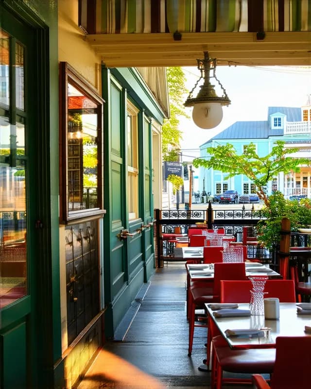 Discover Alexandria’s Off-the-Beaten-Path Restaurants