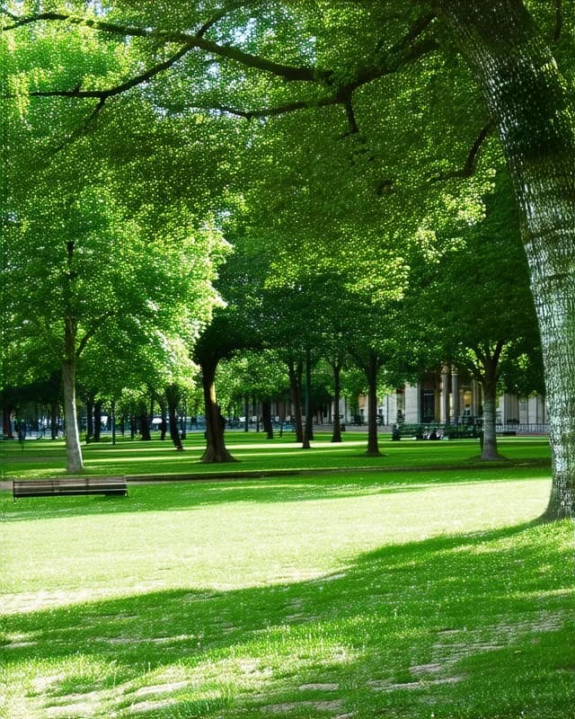 10 Secluded Parks in Alexandria You Must Visit