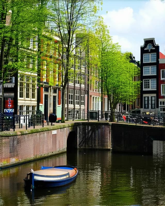 Discover Amsterdam’s Hidden Canals and Secrets