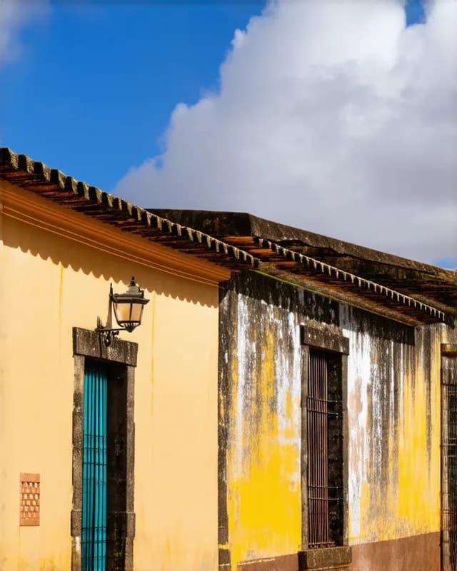 15 Antigua Hidden Colonial Architecture Gems