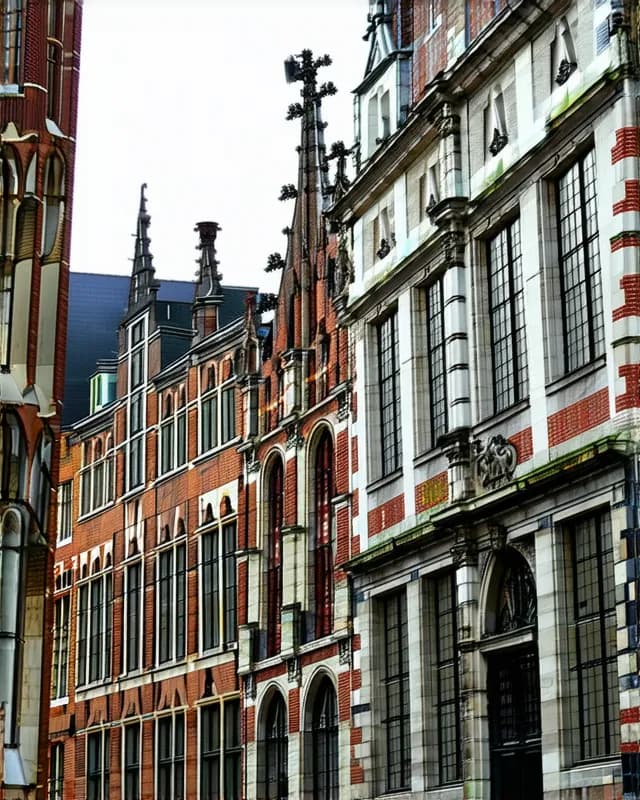 15 Hidden Gems in Antwerp You Must Visit