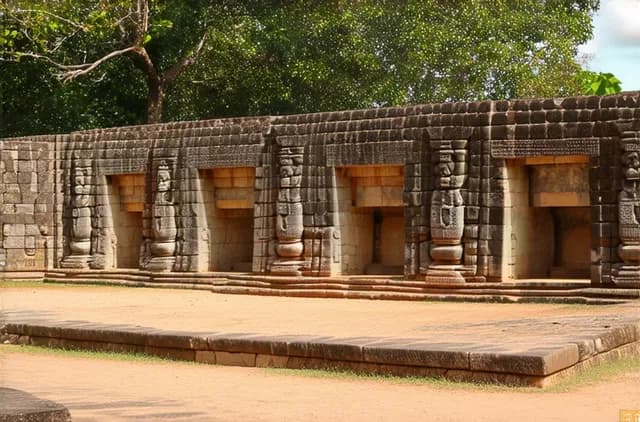 Discover Anuradhapura’s Hidden Archaeological Sites