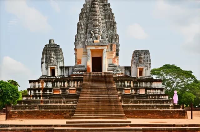 10 Anuradhapura Lesser-Known Temples to Explore