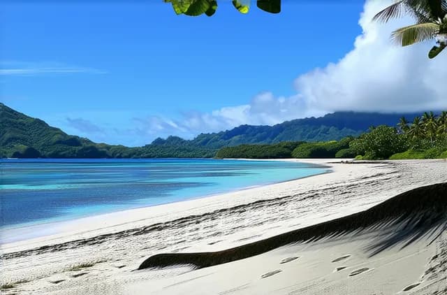 Discover Apia’s Hidden Beaches: A Guide
