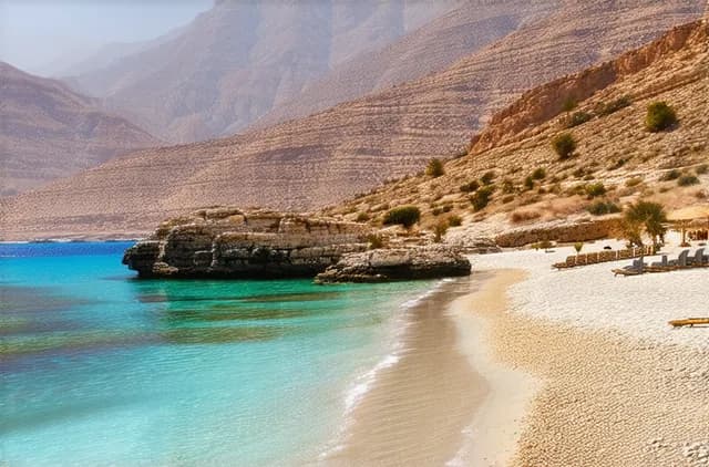 10 Aqaba Hidden Beaches You Must Discover