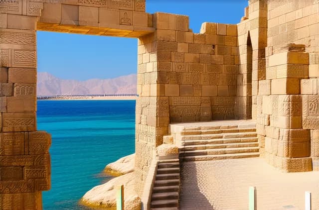 15 Hidden Gems in Aqaba You Must Explore