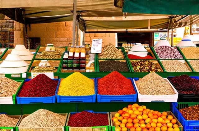Discover Aqaba’s Unexplored Markets and Treasures