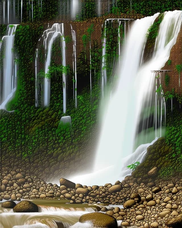 Discover Arusha’s Hidden Waterfalls: A Secret Paradise