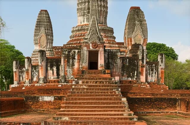 15 Ayuthaya Hidden Temples You Must Explore