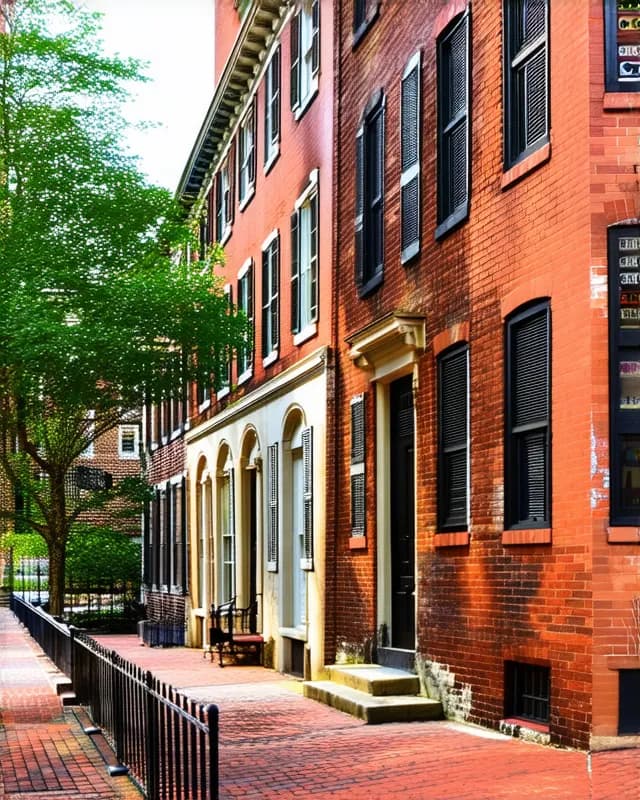 Discover Baltimore’s Hidden Historical Sites