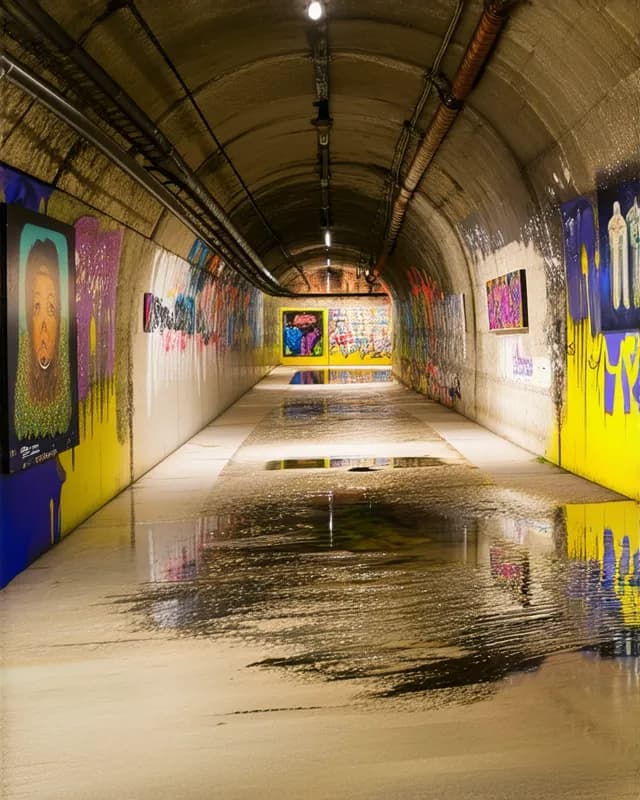 Explore Bath’s Underground Art Scene: Hidden Gems