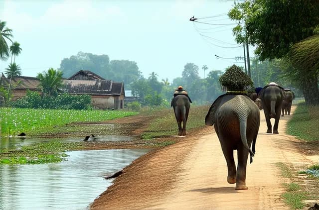 15 Battambang Off-the-Beaten-Path Activities