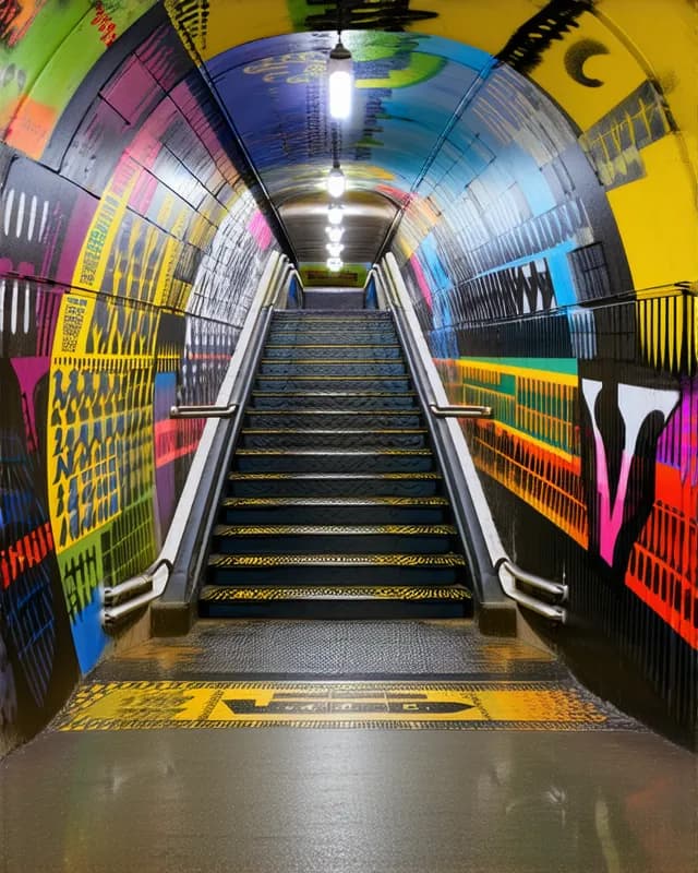 15 Hidden Gems in Belfast’s Underground Art Scene