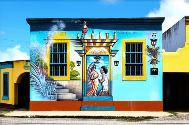 10 Belize City Hidden Art Scenes You Must See