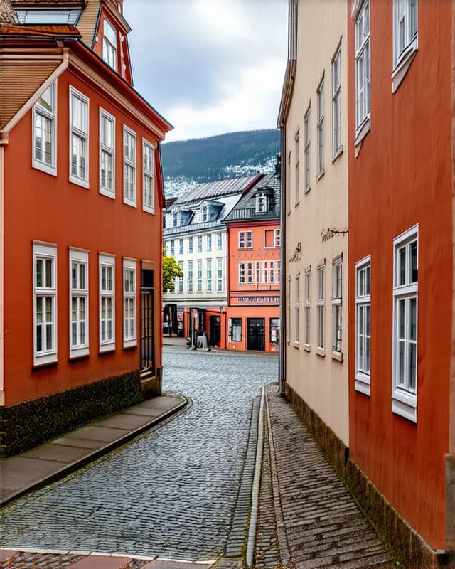 10 Bergen Hidden Historical Sites You Must Explore