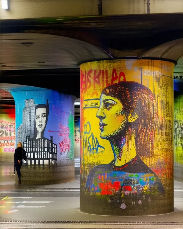 Discover Bilbao’s Underground Art Scene