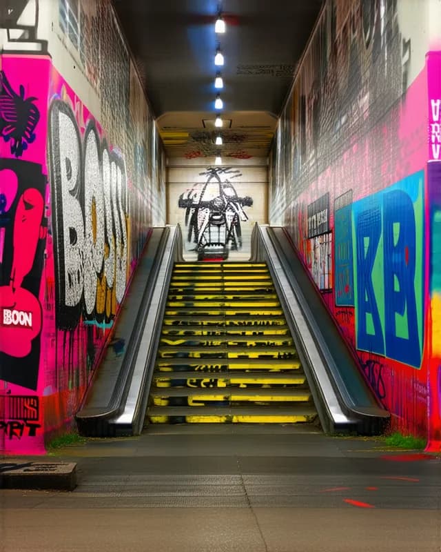 10 Hidden Gems in Boston’s Underground Art Scene