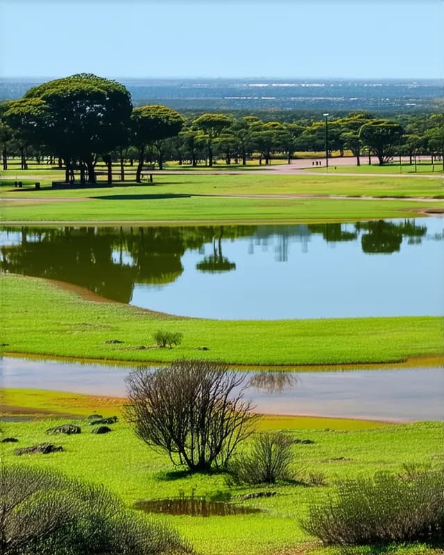 Discover Brasília’s Hidden Natural Parks