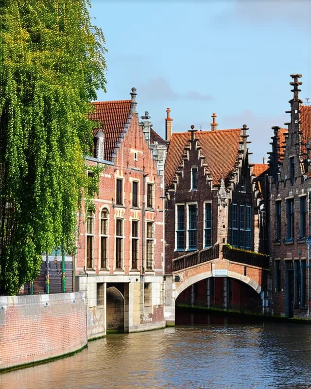 20 Hidden Gems in Bruges You Must Explore
