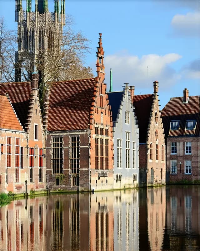 15 Bruges Unexplored Neighborhoods You Must Visit
