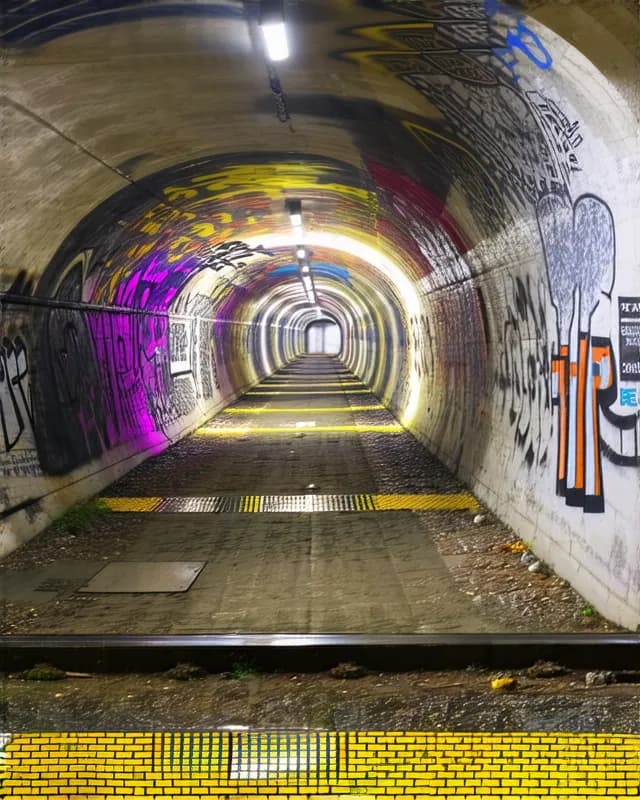 Discover Bucharest’s Underground Art Scene