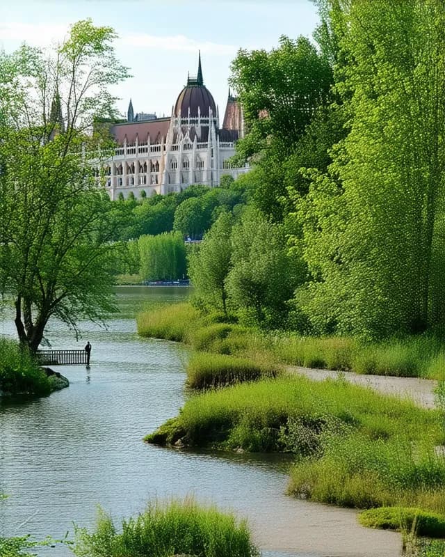 10 Budapest Hidden Natural Areas You Must Explore