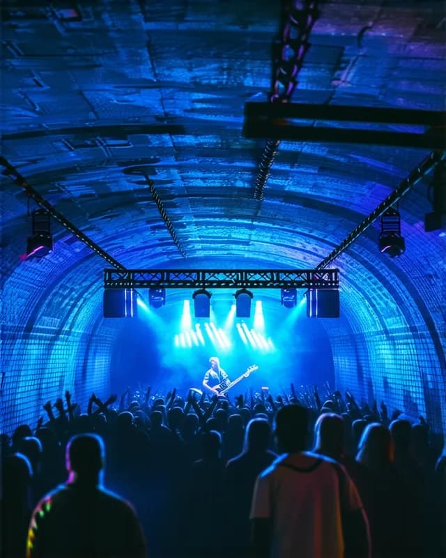 20 Hidden Gems in Buenos Aires’ Underground Music Scene