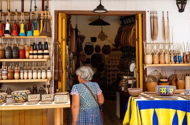 Discover Cáceres Local Artisan Shops You Must Visit