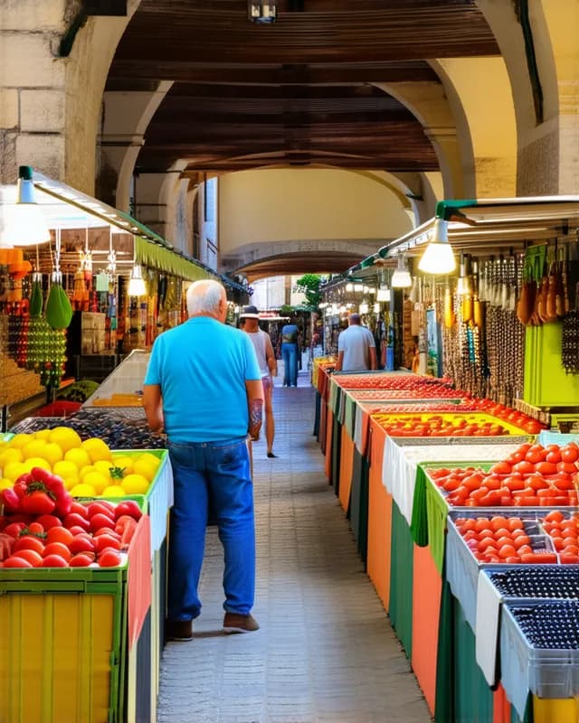 Discover Cagliari’s Best Hidden Markets