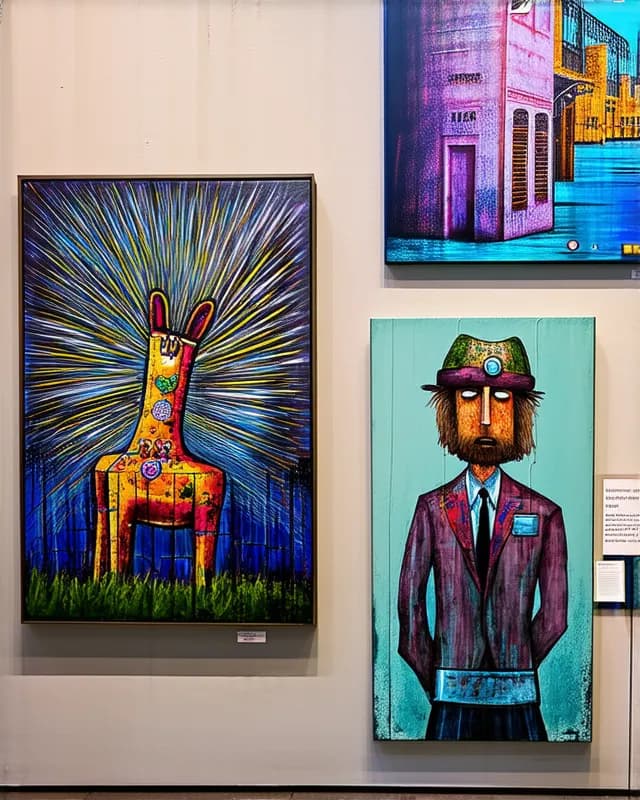 Explore Charleston’s Underground Art Scene
