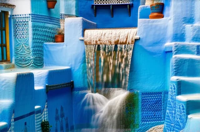 Explore Chefchaouen’s Hidden Waterfalls
