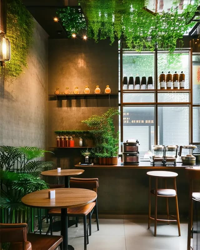 15 Chengdu Hidden Cafes You Must Try