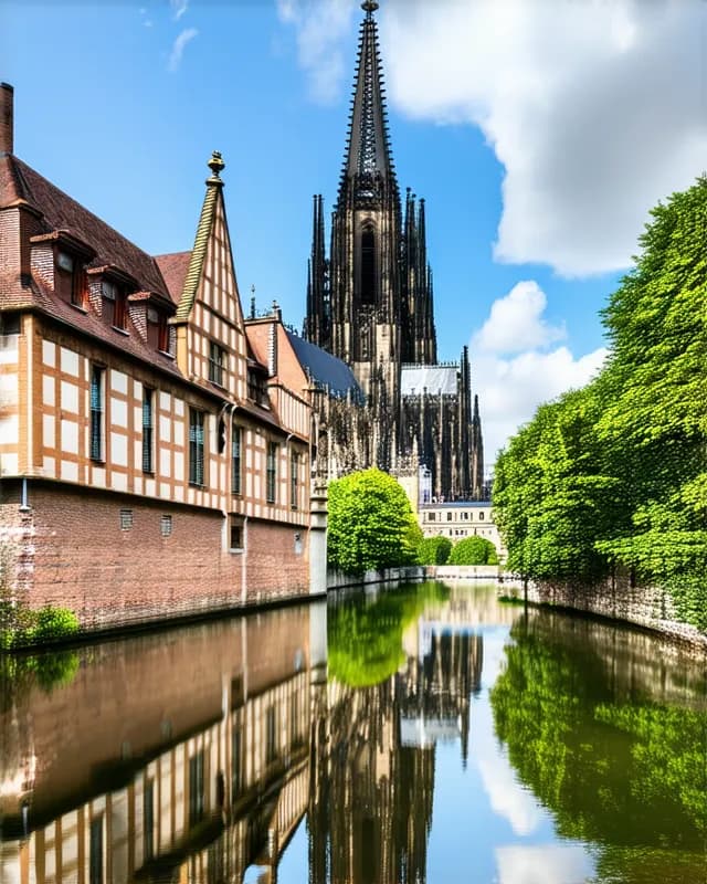 Explore Cologne’s Hidden Historical Sites