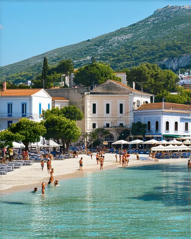 10 Corfu Town Hidden Beaches You Must Discover