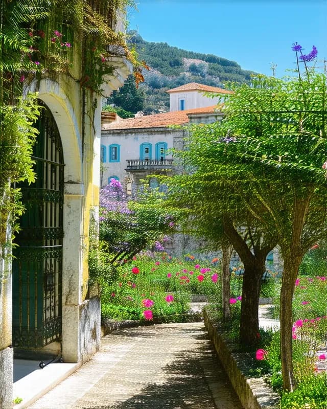 10 Secret Gardens in Corfu Town You Must Visit