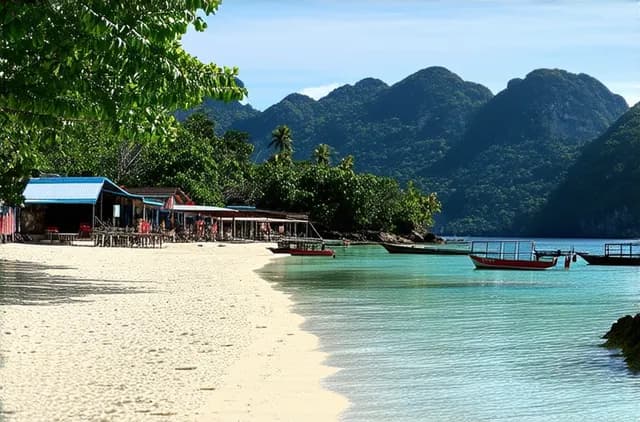 Discover Coron Town’s Hidden Beaches