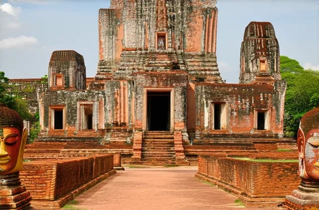 15 Cultural Experiences in Ayuthaya to Discover