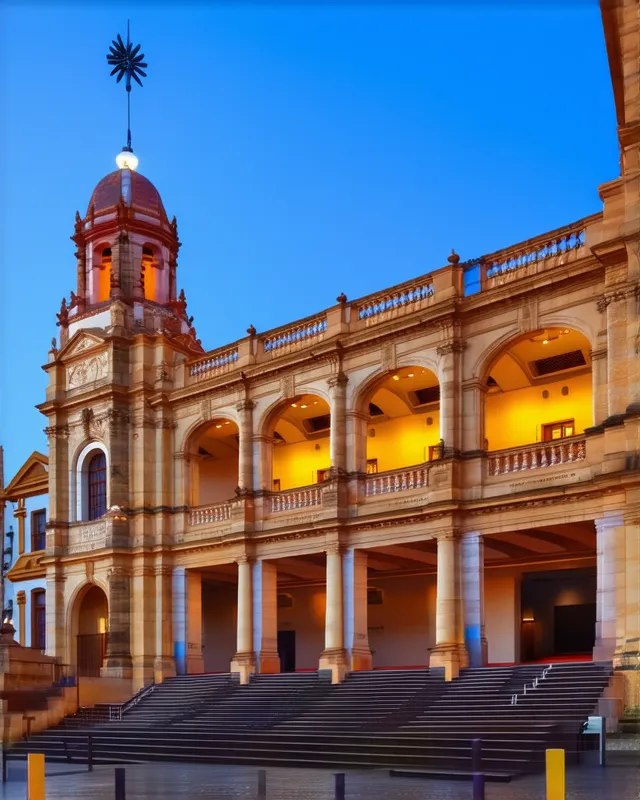 Discover Cultural Venues in Santa Cruz de Tenerife