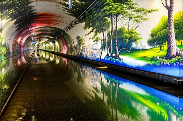 Explore Dalat’s Hidden Underground Art Scene