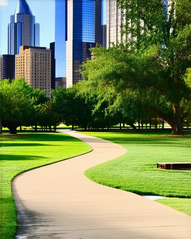 10 Hidden Parks in Dallas You Must Explore