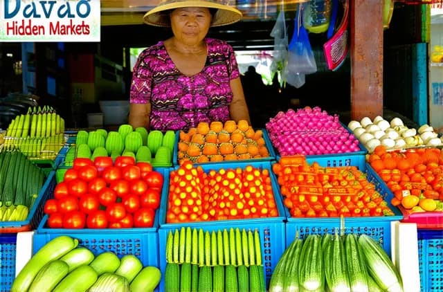 12 Davao Hidden Markets You Must Explore