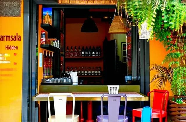 10 Hidden Cafes in Dharamsala You Must Try