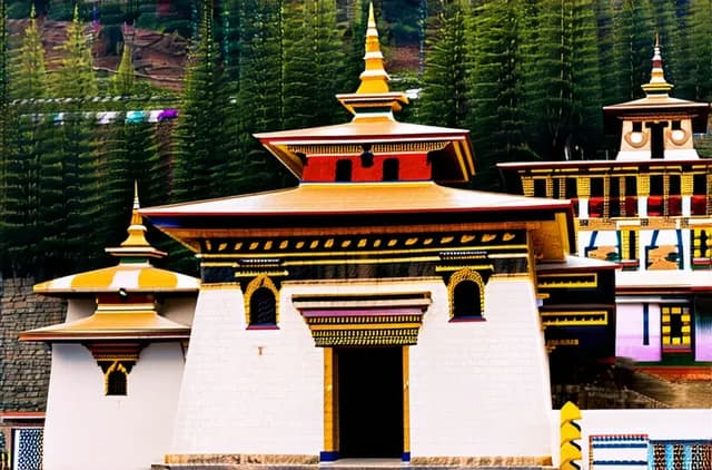 Discover Dharamsala’s Hidden Monasteries