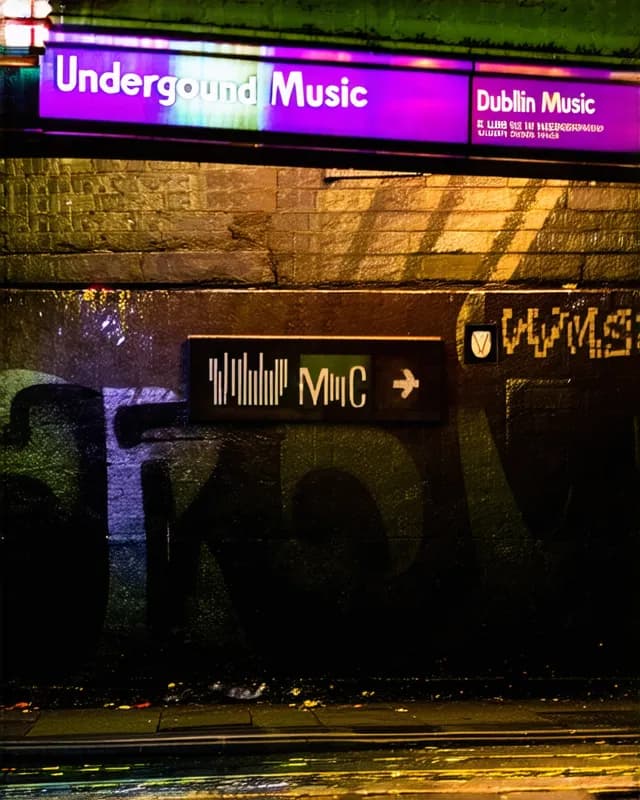 Explore Dublin Underground Music Scene: A Hidden Treasure