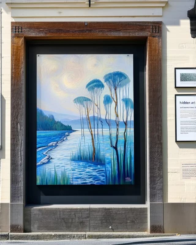 Exploring Dunedin’s Hidden Art Galleries