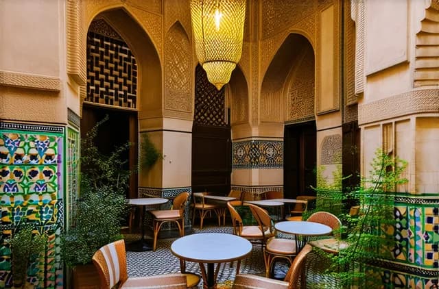 20 Esfahan Hidden Cafes You Must Visit