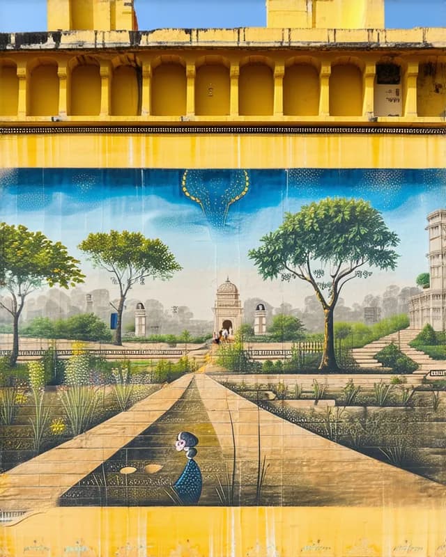 20 Hidden Murals in Amdavad You Must Explore